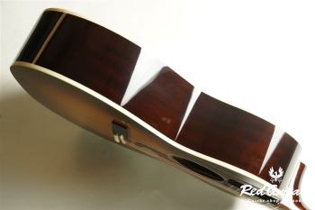 HL-V085SE - Faded Brown Burst